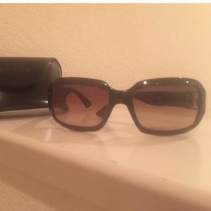 authentic Fendi sunglasses
